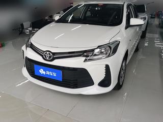 威驰 1.5L 创行版 