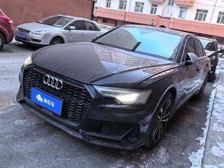 奥迪A6L 40TFSI 