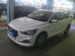 悦动 1.6L 悦目版GL 