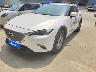 马自达CX-4 2.0L 