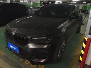 宝马X4 2.0T 