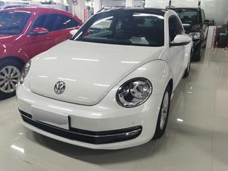 甲壳虫掀背 1.2T 舒适型 