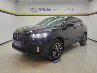 魏牌VV5 1.5T 自动 智先锋 