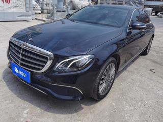 奔驰E级 E300L 时尚型 