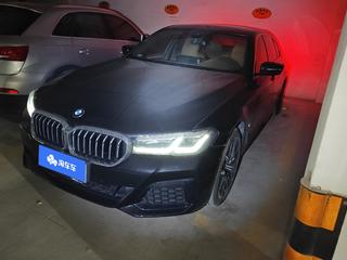 宝马5系 530Li 