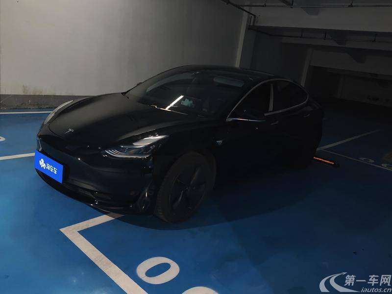 特斯拉MODEL 3 2020款 自动 标准续航升级版 纯电动 