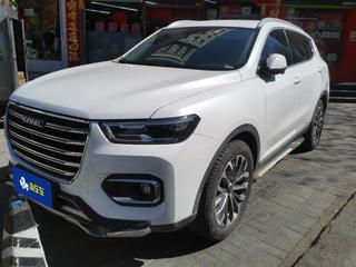 哈弗H6 1.5T 铂金冠军版 
