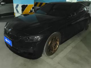 宝马4系四门轿跑 2.0T 