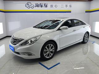 现代索纳塔 2.0L 