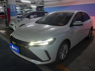 雪佛兰科鲁泽 1.5L 