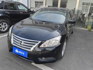 日产轩逸 1.6L 