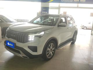 智跑 2.0L 精彩版 