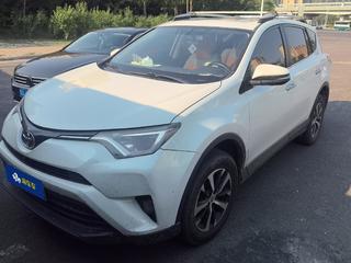 RAV4 2.0L 风尚版 
