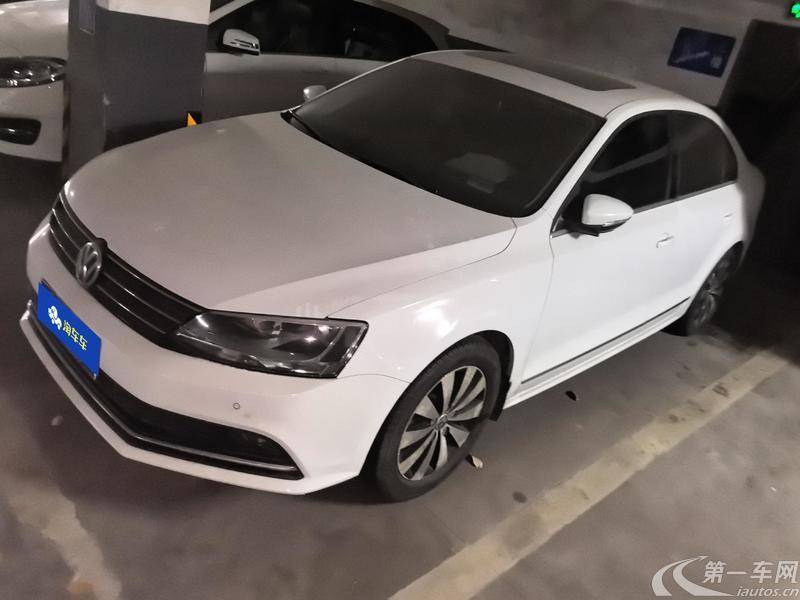 大众速腾 2015款 1.4T 自动 230TSI豪华型 (国Ⅴ) 
