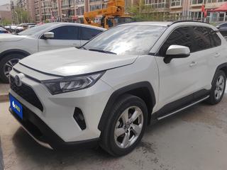 RAV4 2.0L 风尚版 