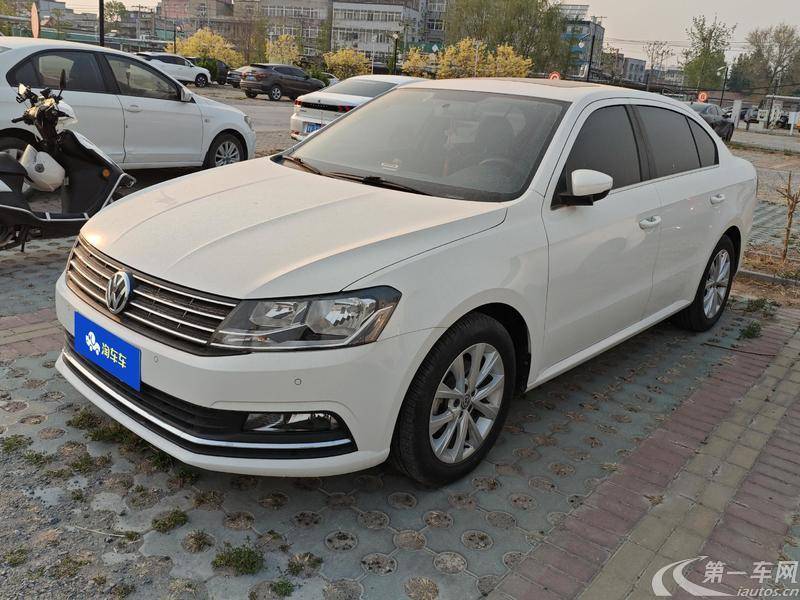大众朗逸 2017款 1.6L 自动 舒适版 (国Ⅴ) 
