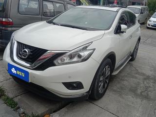 楼兰 2.5L XL智联豪华版 