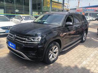 途昂 2.0T 前驱 7座 330TSI舒适版 