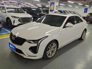 凯迪拉克CT4 2.0T 