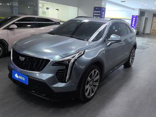 凯迪拉克XT4 2.0T 