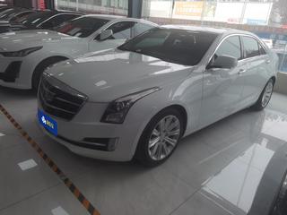凯迪拉克ATS-L 2.0T 