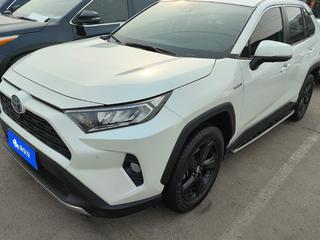 RAV4 2.5L 精英PLUS版 
