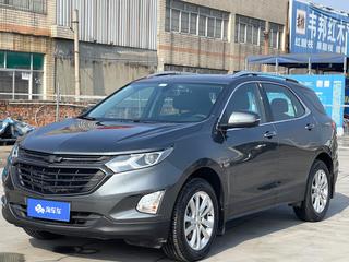 雪佛兰探界者 2.0T 