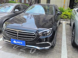 奔驰E级 E300L 改款时尚型 