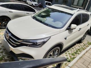 东风风神风神AX7 1.6T 