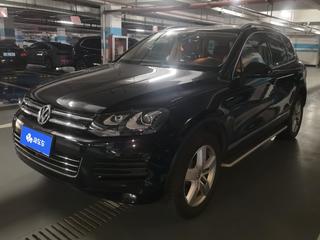 途锐 3.0T X十周年限量版 