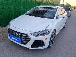 现代领动 1.4T 