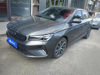 吉利帝豪 1.5L 