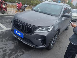 吉利远景X6 1.4T 