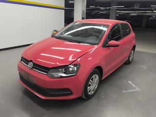 POLO 1.4L 风尚版 