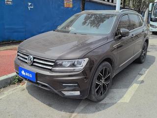 大众途观L 2.0T 