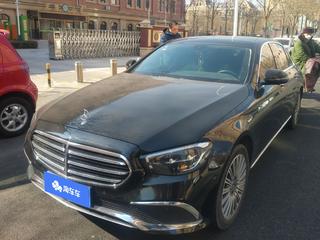 奔驰E级 E300L 豪华型 