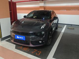 领克02 1.5T 