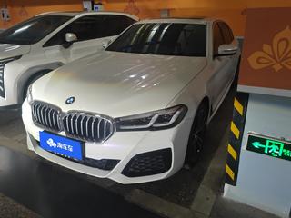宝马5系 530Li 