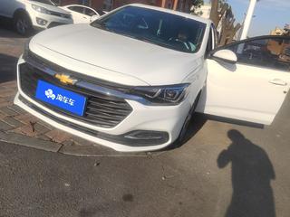 雪佛兰科鲁泽 1.5L 