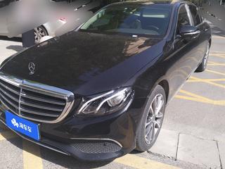 奔驰E级 E300L 时尚型改款 