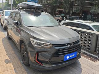 雪佛兰沃兰多 1.3T 