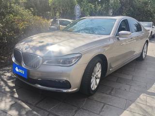 宝马7系 730Li 