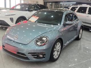 甲壳虫掀背 1.2T 180TSI尚乐版 
