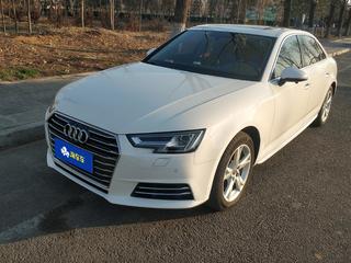 奥迪A4L 40TFSI 