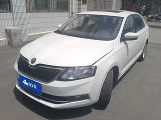斯柯达昕锐 1.6L 自动 舒适版 