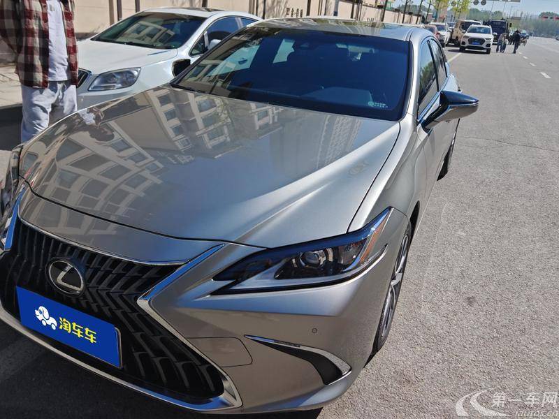 雷克萨斯ES 200 [进口] 2021款 2.0L 自动 卓越版 