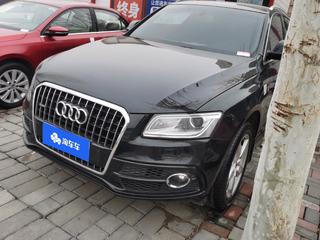 奥迪Q5 2.0T Plus进取型 