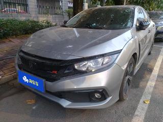 思域 1.5T 燃动版220TURBO 
