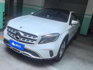 奔驰GLA 1.6T 