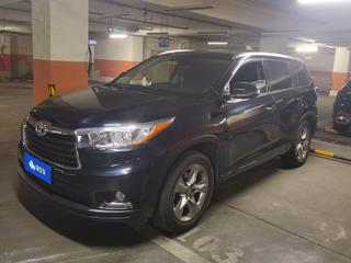 汉兰达 2.0T 豪华版 